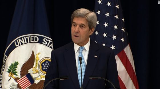 Obama/Kerry: Diplomatic Terrorism on Israel