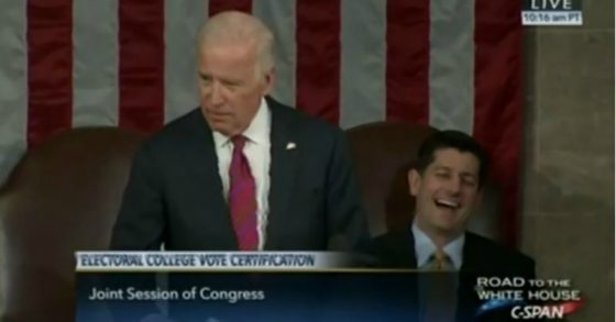 It’s Over! Dems Try To Object To Trump Certification As President… Hilarity Ensues