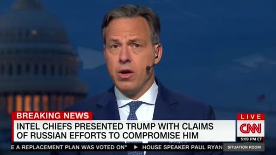Who Was Behind CNN’s “Fake News” on Trump?