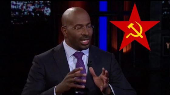 Van Jones Goes Full Commie: Radical Leftists Are The New Leaders Of The Democrat Party