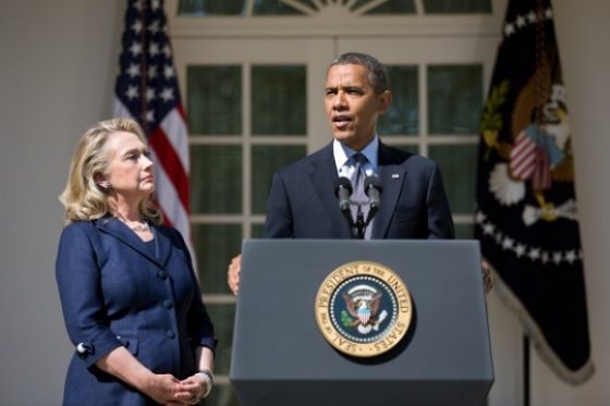 Gulftainer Scandal Connects Obama, the Clintons and the Media