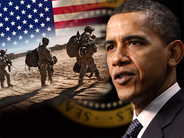 Obama’s Legacy of Endless Wars and Transgender Soldiers