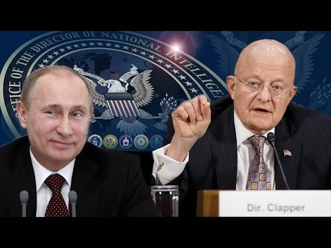 Report on Russian Hacking is a Political Hoax