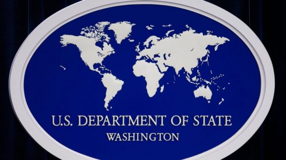 Top Policy People, Mass Exodus at State Dept.