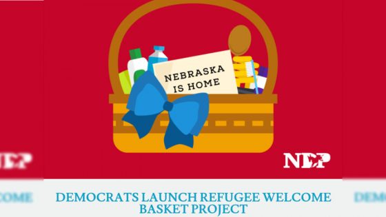 Nebraska Democrats Push Voter Fraud With Refugees Through ‘Welcome Baskets’ [VIDEO]