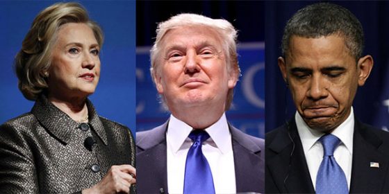 Investigate This: Russia, Obama, Trump and Hillary