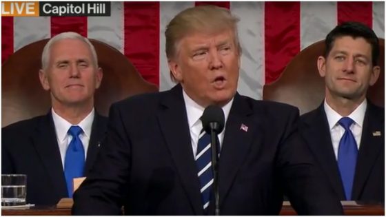 President Trump Addresses Congress… The Speech That Set America On A New Path [VIDEO]