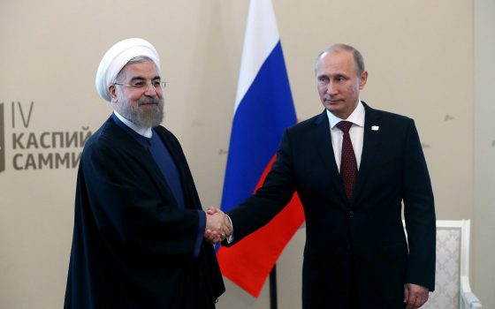 Russia and Iran Draw Their Own Red Line – Threaten The United States With War After Syrian Missile Strikes [VIDEO]