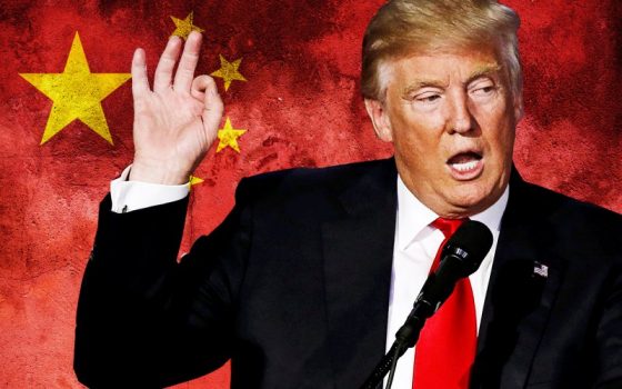 What Will Trump Do About Red China?