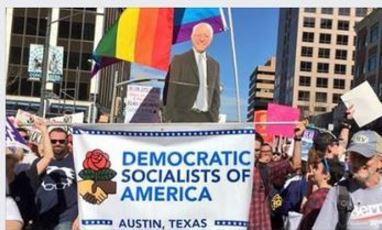 Austin Democratic Socialists of America: Warning us of dangers ahead