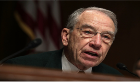 Grassley Wants Answers From The FBI… Why Were They Offering Money To A Spy? [VIDEO]