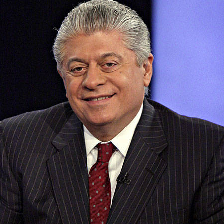 First They Came for Judge Napolitano