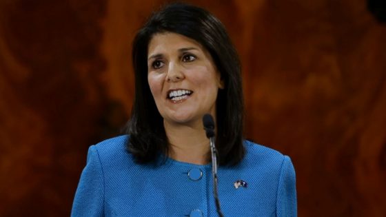 Nikki Haley Faces Off With Russia… “How many more children have to die before Russia cares?” [VIDEO]