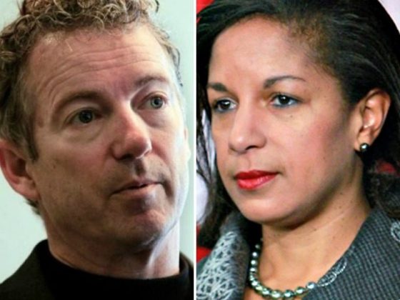 Rand Paul Calls For Susan Rice To Testify Under Oath Over Surveillance… Levin Says Bigger Than Anyone Thought [AUDIO]