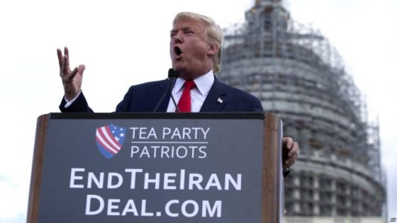 Questioning the Trump Doctrine on Iran