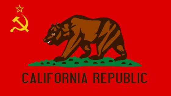 California Dems Take Off The Mask… Vote For Communists In Government Jobs [VIDEO]