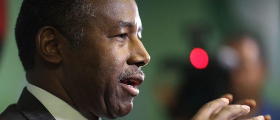 Dr. Carson Compassionately Spoke the Truth About Black Poverty