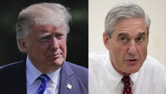 Trump Should Say “You’re Fired” to Special Counsel