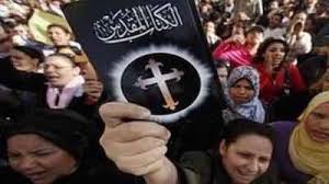 Egyptian police become terrorists: Attack Christianity