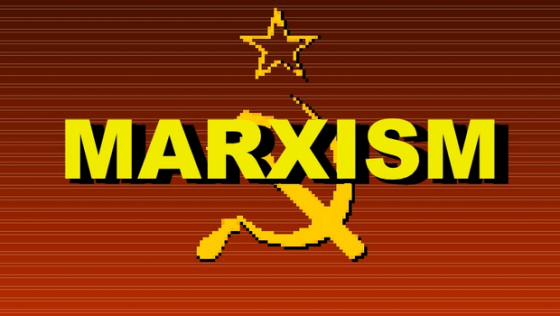 It’s the Marxism, Stupid!