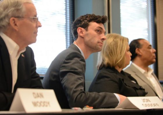 Ossoff’s Extreme Leftist Army Must Be Defeated