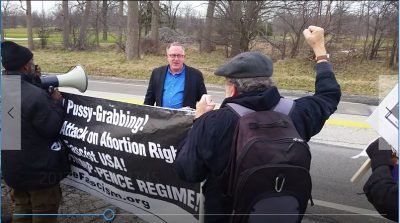 EXCLUSIVE: Trevor Loudon Confronts Revolutionary Communist Party Members (Video)