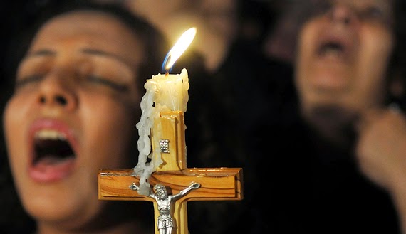 Identity erasure: Threat to Copts in Egypt