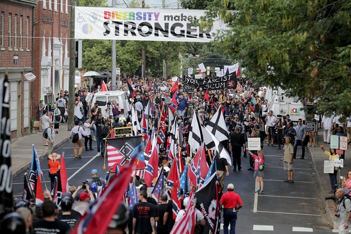 Charlottesville: Classic Progressivism Battles Neo-Progressivism