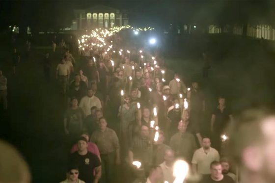 Charlottesville: Race and Terror – VICE News [VIDEO]