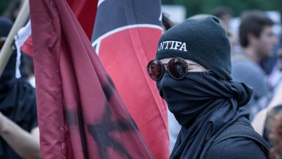 Antifa – Leftist Anti-Semitism – The Real Problem