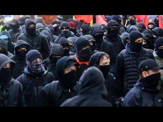 Berkeley’s Communist Antifa Are Stalking College Republicans… Targeting With Violence And Intimidation
