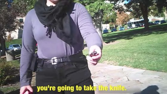 Steven Crowder Infiltrates Antifa At Shapiro Event… Offered Weapons [VIDEO]