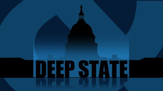 Is the Headquarters of the Deep State in Moscow?