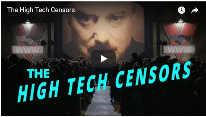 The High Tech Censors