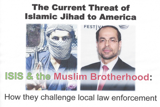 Sharia Crime Stoppers