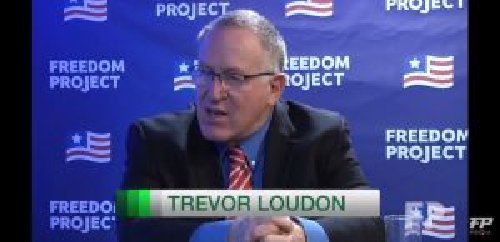 WATCH: Trevor Loudon Speaks On #Antifa With FreedomProject