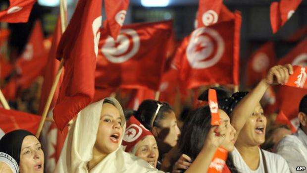 Tunisian Gender Reforms Countered In Egypt By Female Coptic MP