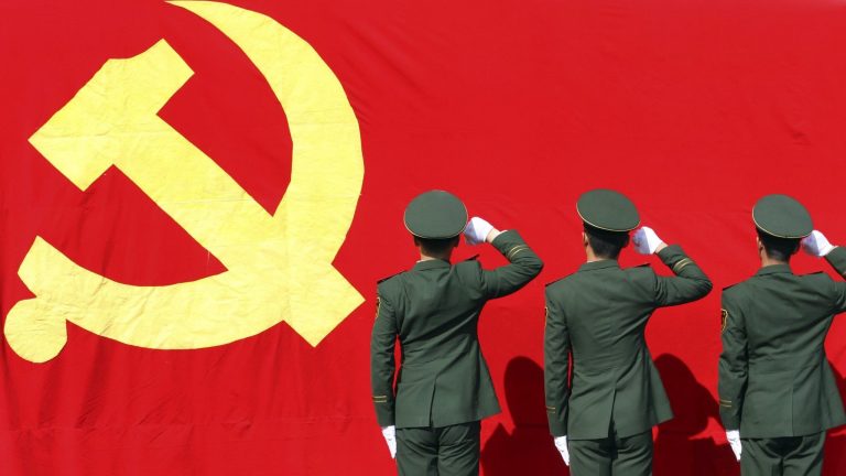 China Stays True To Marxism/Communism