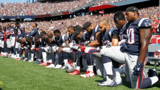 NFL: Blame the media for inflaming tensions