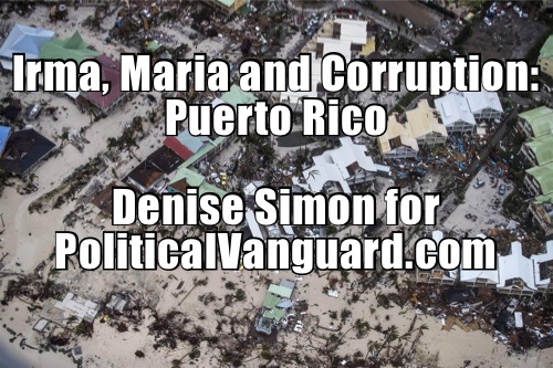 Irma, Maria and Corruption: Puerto Rico