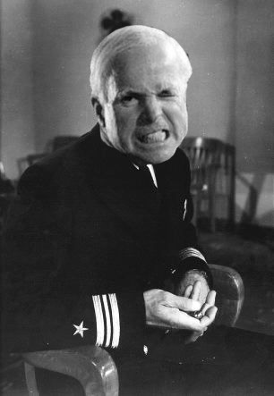 The McCain Mutiny