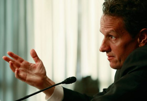 Subpoena Tim Geithner About the Uranium One Deal for Starters
