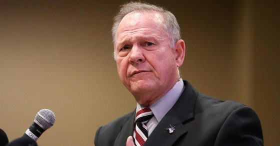 Who Wrote the Roy Moore Dossier?