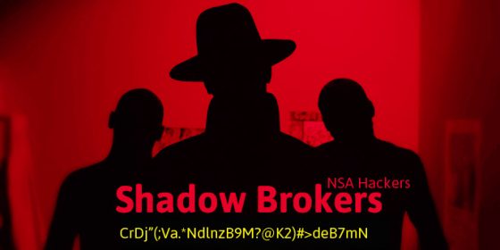 Trifecta of Intel Chaos, Shadow Brokers, Wikileaks, NSA