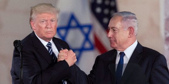 Trump Declares Jerusalem the Capitol of Israel