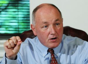 Pete Hoekstra’s Wasted Opportunity