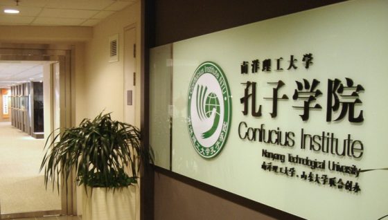 Maoist Confucius Institute Infecting U.S. College Campuses