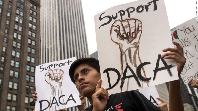 It’s Simple Math: #DACA Would Create a Democratic ‘One Party State’ From 2020 Onward