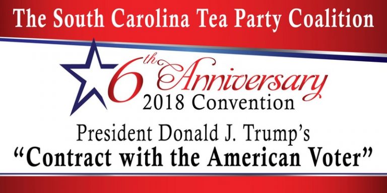 The real reason I need to see YOU at the South Carolina Tea Party Convention
