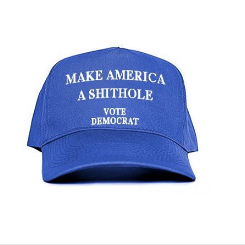 Get Your Democrat Hat!!!!